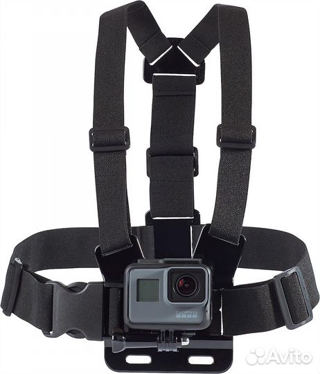 Крепление GoPro на груди AmazonBasics