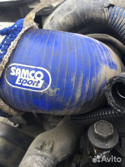 Свап двс EJ207 GRB + EJ208 BE5 рестайл твин-турбо