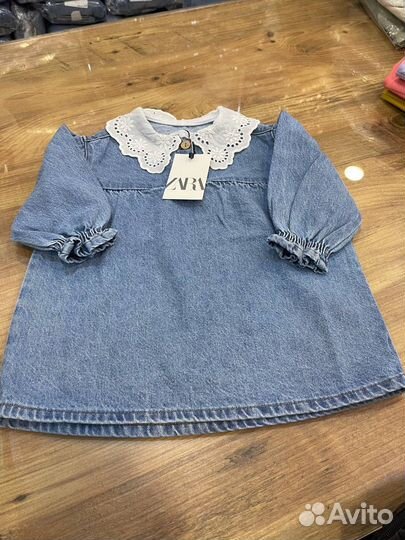 Zara детская одежда