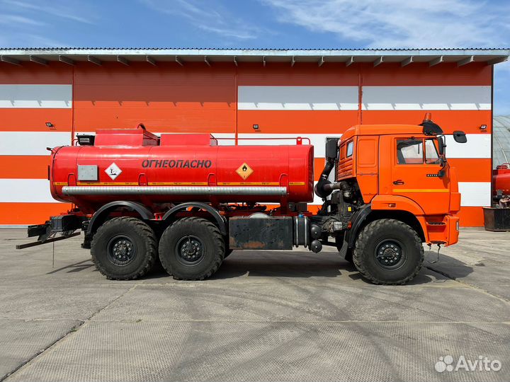 КамАЗ 43118, 2020