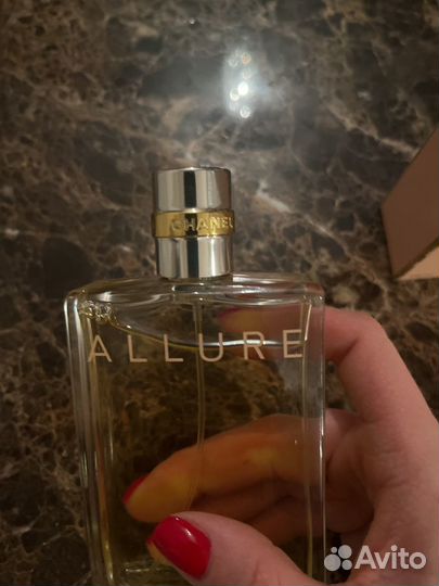 Chanel Allure edt