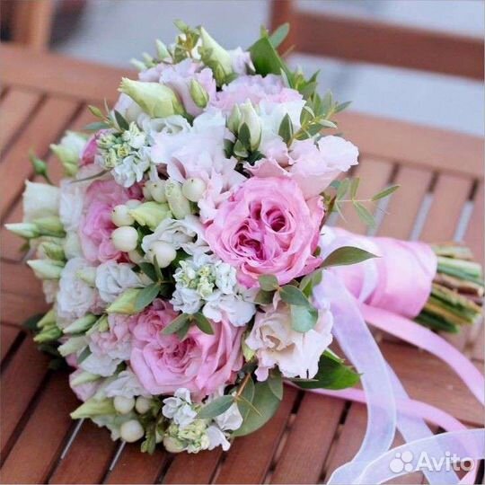 Букет невесты Доставка