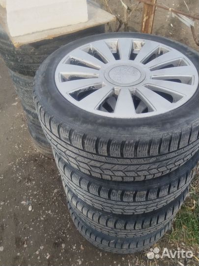Колеса vag r18