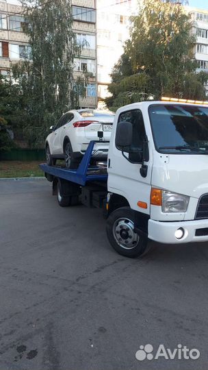 Услуги эвакуатора круглосуточно