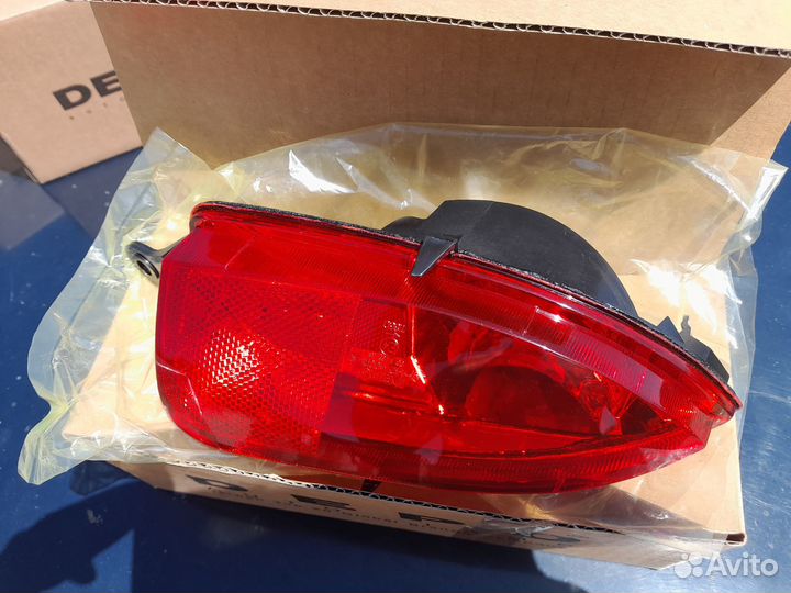 Opel Corsa C Фонарь задний левый Новый