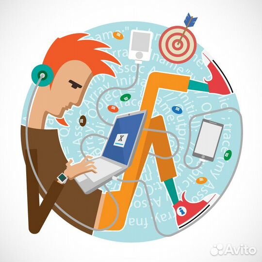 Ит специалист \ Настройка программ \ Онлайн \Выезд