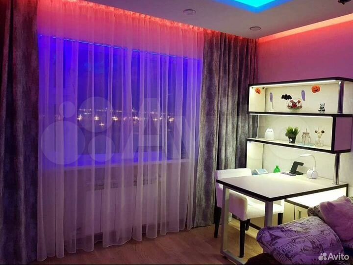 2-к. квартира, 68 м², 8/8 эт.