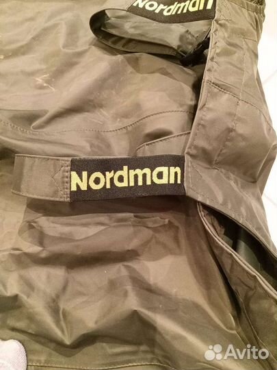 Полукомбинезон рыбацкий