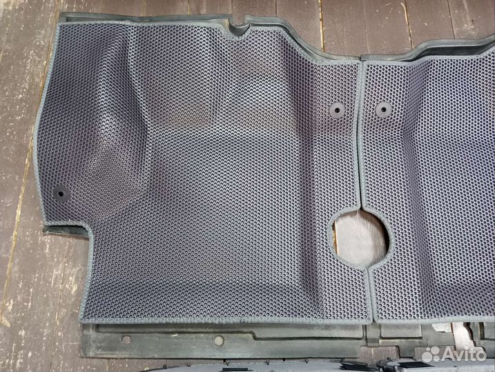 Коврики на Газель Бизнес формованные эва