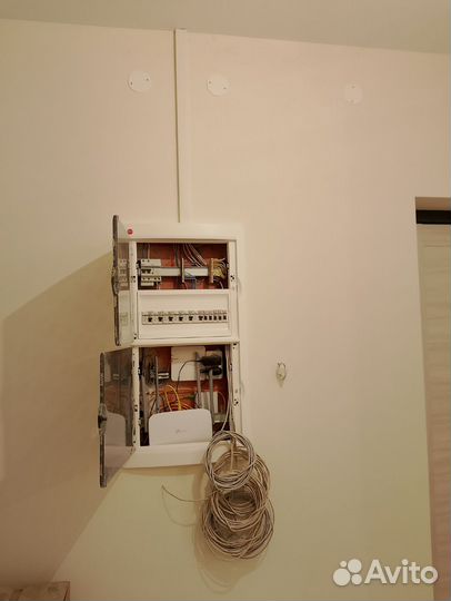 Электрик, частный мастер