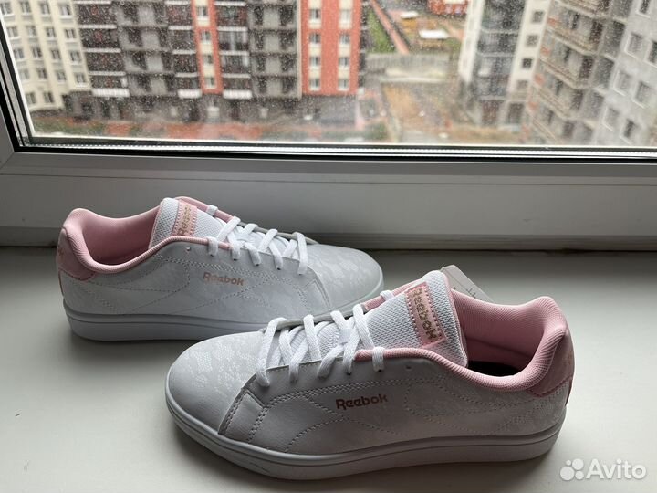 Кеды Reebok женские