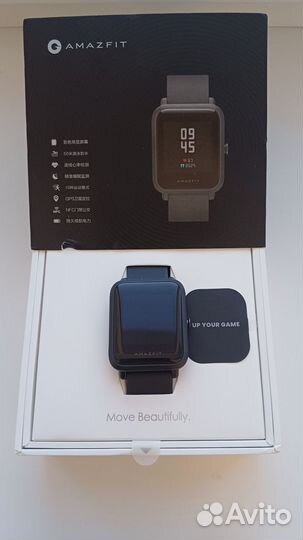 Amazfit bip S