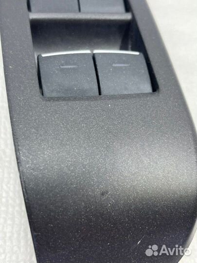 Накладка обшивки двери (дерево) передняя левая