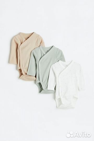 Набор боди H&M 56