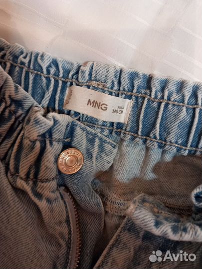 Джинсы и толстовки для девочки