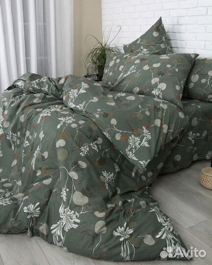 Постелное белье перкаль Энигма