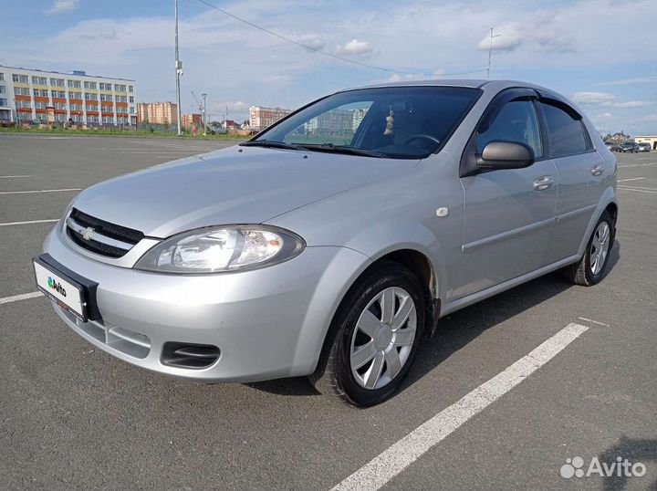 Chevrolet Lacetti 1.4 МТ, 2008, 163 000 км