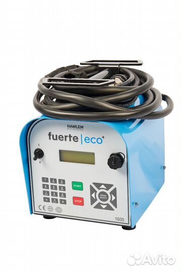 Электромуфтовый сварочный аппарат