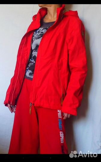 Куртка непромокаемая Icepeak, новая 44 европ.р