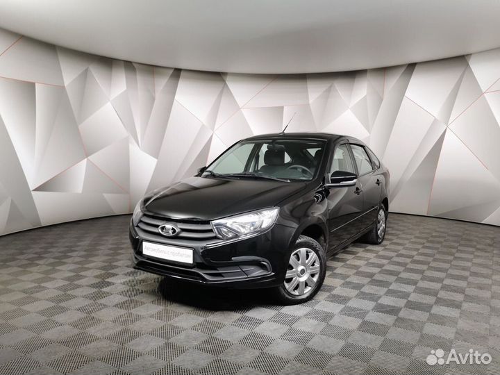 LADA Granta 1.6 МТ, 2022, 45 310 км