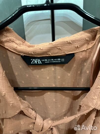 Платье zara