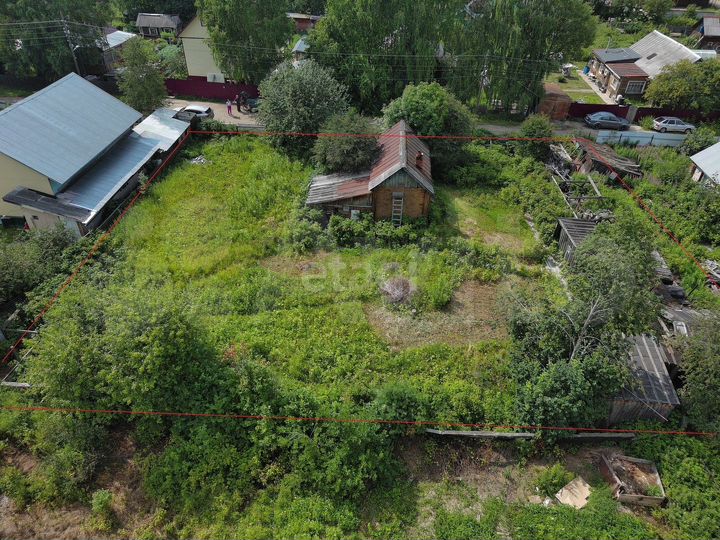 Участок 10,1 сот. (ИЖС)
