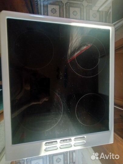 Плита стеклокерамическая веко