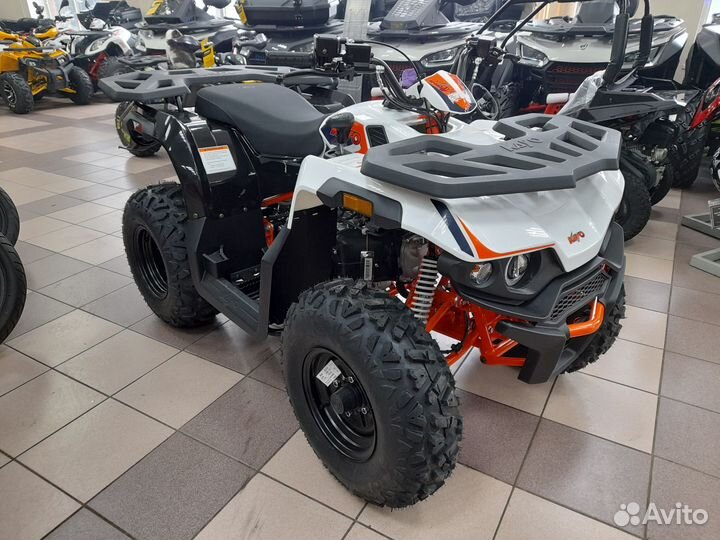 Квадроцикл kayo AU180