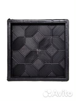 Форма для тратуарной плитки