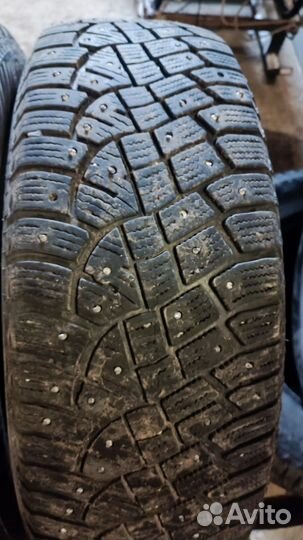 Continental IceContact 2 SUV 225/65 R17 106