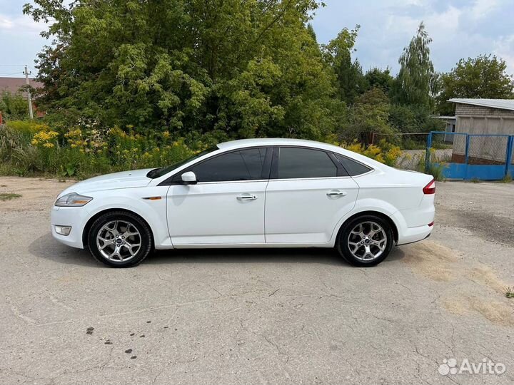 Ford Mondeo 2.3 AT, 2008, 331 349 км