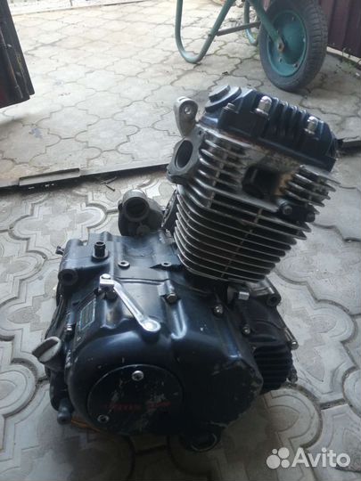 Двигатель 167 fmm