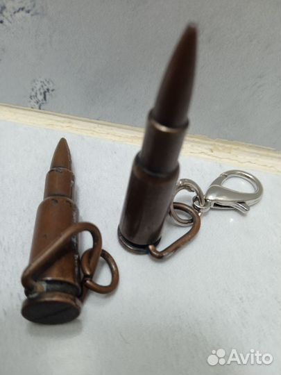 Брелки пульки