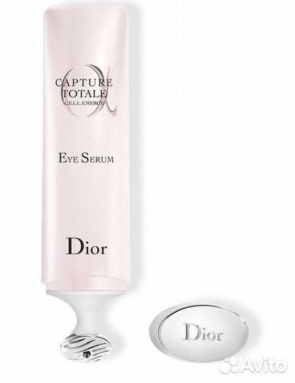 Dior capture totale EYE serum сыворотка
