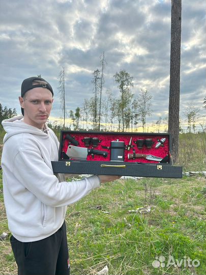 Шашлычный набор