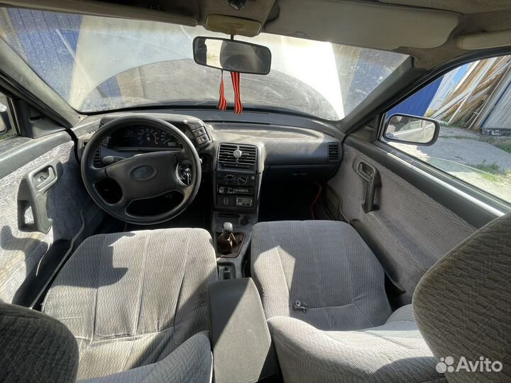 Разбор ваз 2110 2112