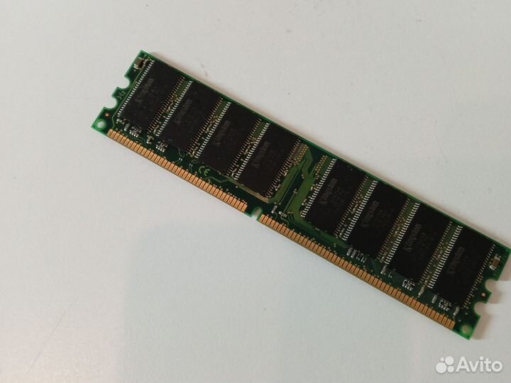 Оперативная память ddr3 на 1 g