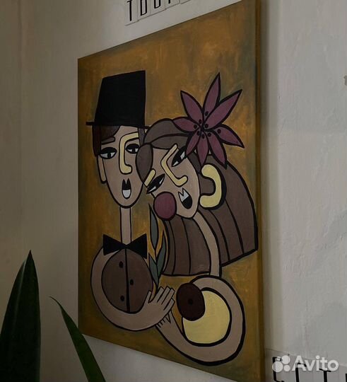 Интерьерная картина