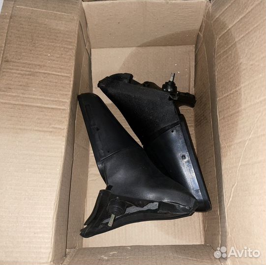 Зеркало боковое Audi 100 44 C3