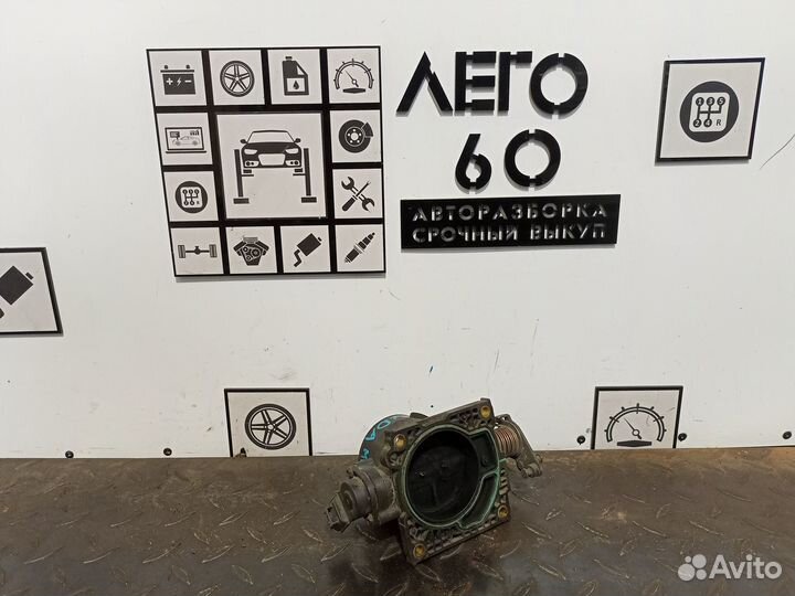 Заслонка дроссельная для Mazda MPV 2 LW