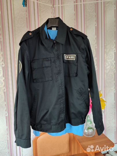 Форма охраны