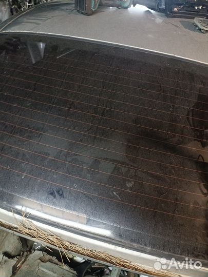 Заднее стекло Zaz Chance