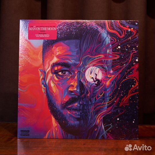 Винил Kid Cudi 