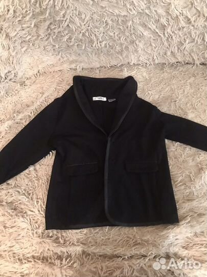Пиджак для девочки 134