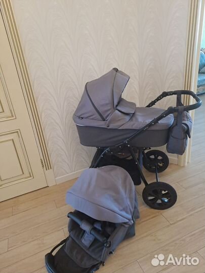 Коляска 2 в 1 Indigo