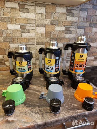 Термос арктика 110 Тайга