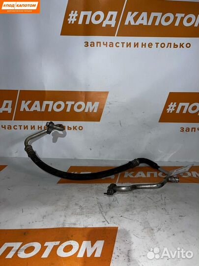 Трубка кондиционера Mazda 3 BK 2005 BP4K61461