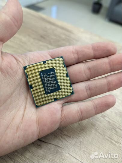 Процессор Intel Core i3-3240 3.4 ггц