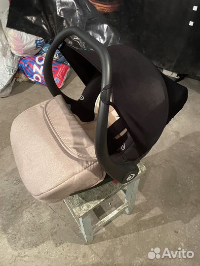 Коляска tuttis 3 в 1