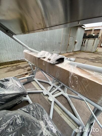 Рама в сборе усиленная BRP CAN-AM Maverick X3